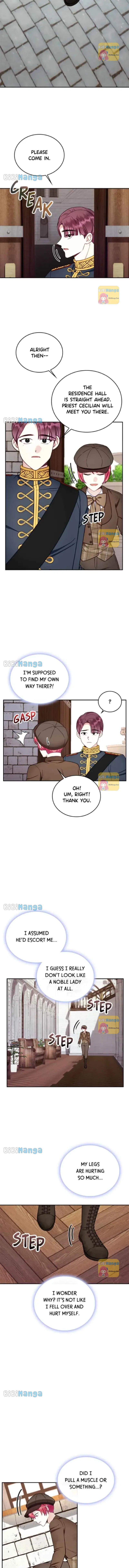 The Duke’s Teddy Bear Chapter 72 – Page 9