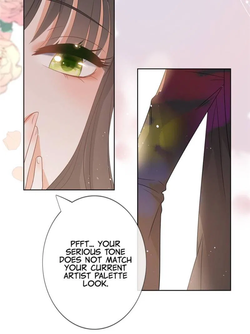 The Killer Boss is raising a Fox Chapter 89 – Page 28