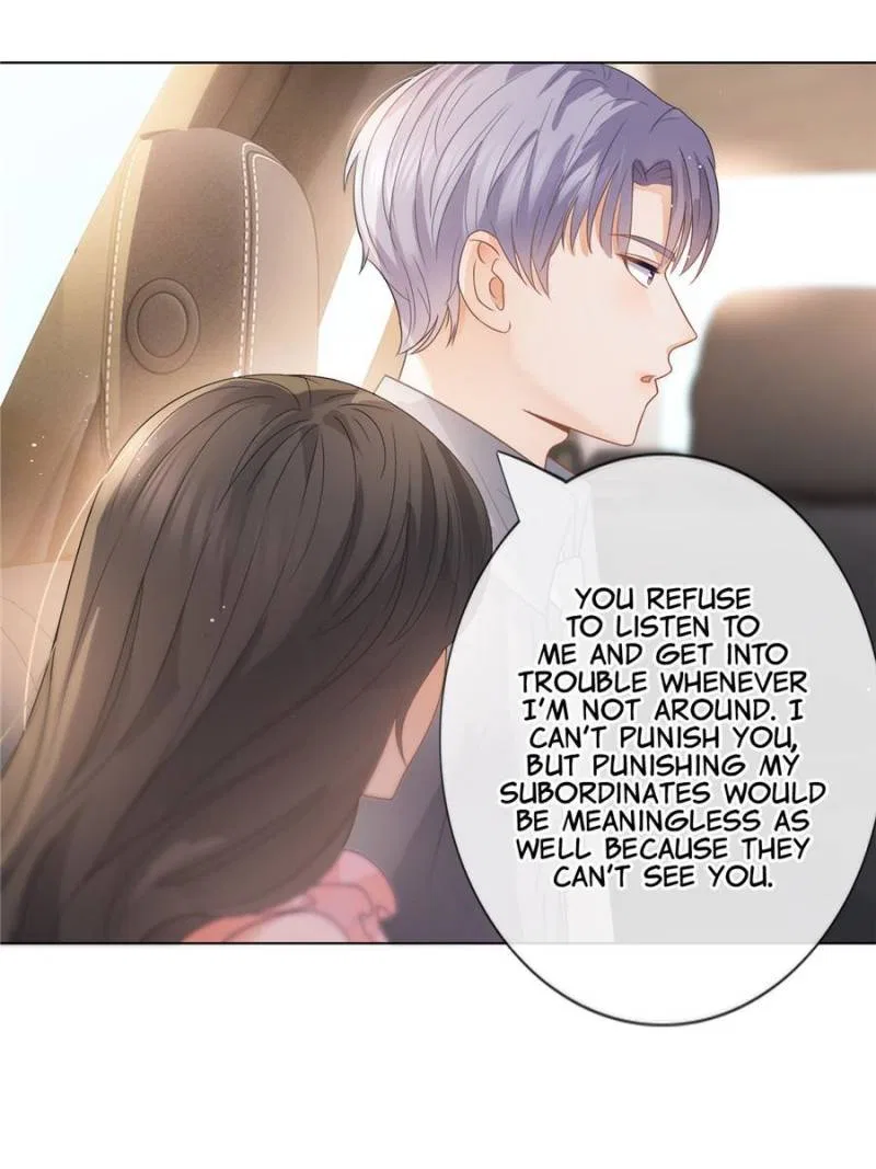The Killer Boss is raising a Fox Chapter 89 – Page 34