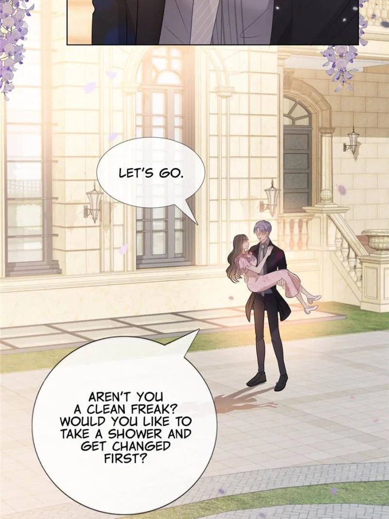 The Killer Boss is raising a Fox Chapter 88 – Page 37