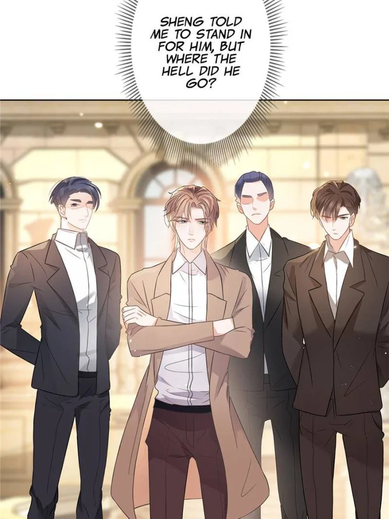 The Killer Boss is raising a Fox Chapter 87 – Page 33