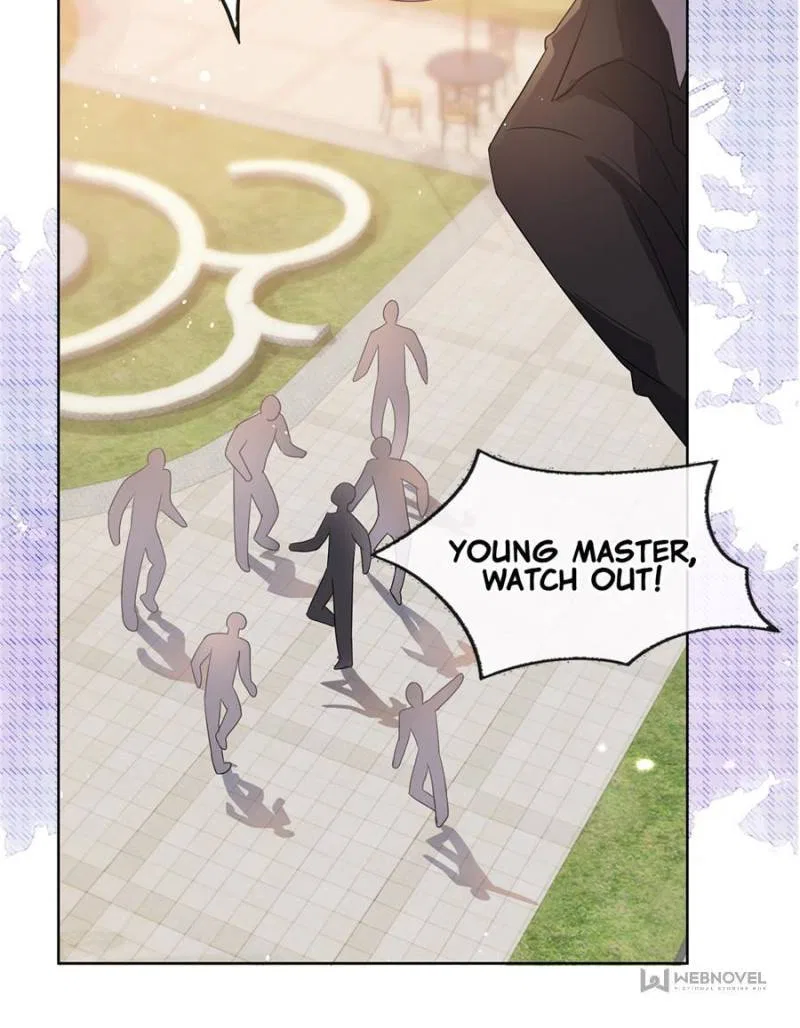 The Killer Boss is raising a Fox Chapter 87 – Page 46