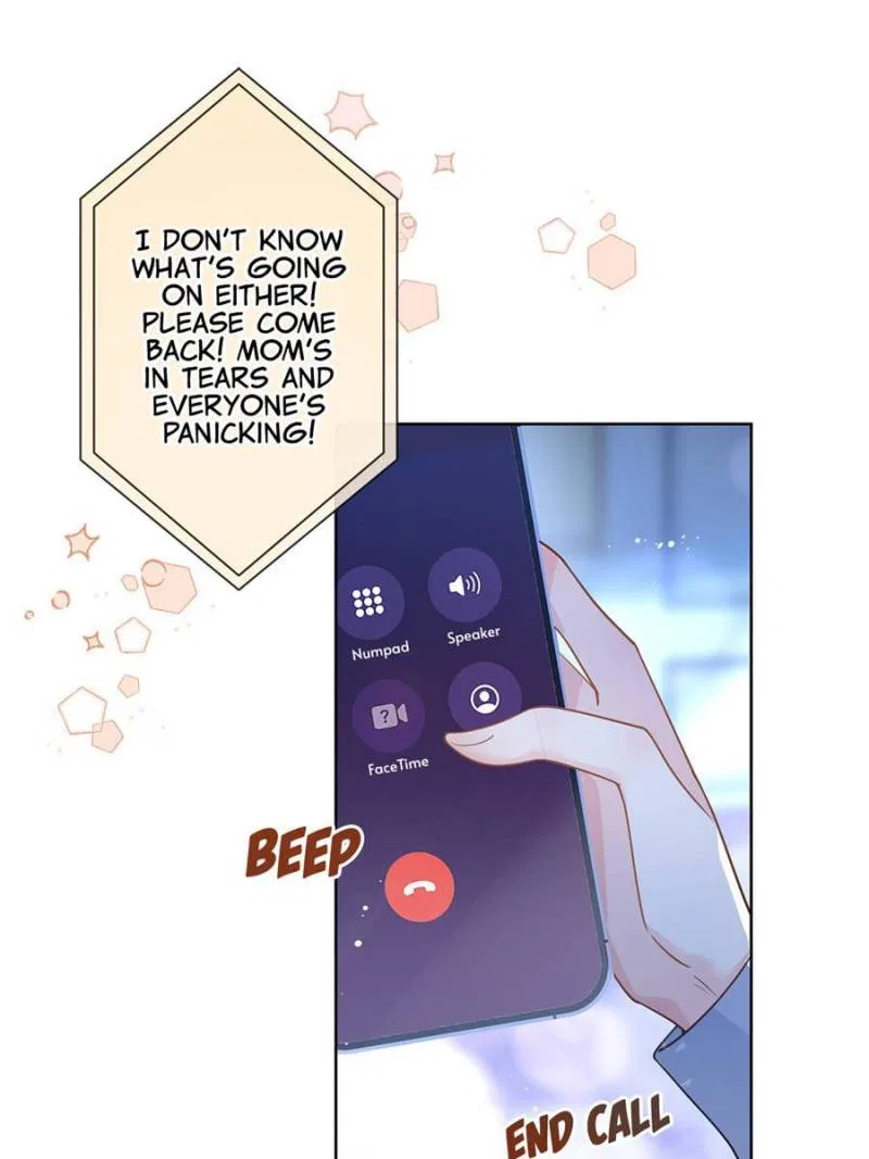 The Killer Boss is raising a Fox Chapter 84 – Page 35