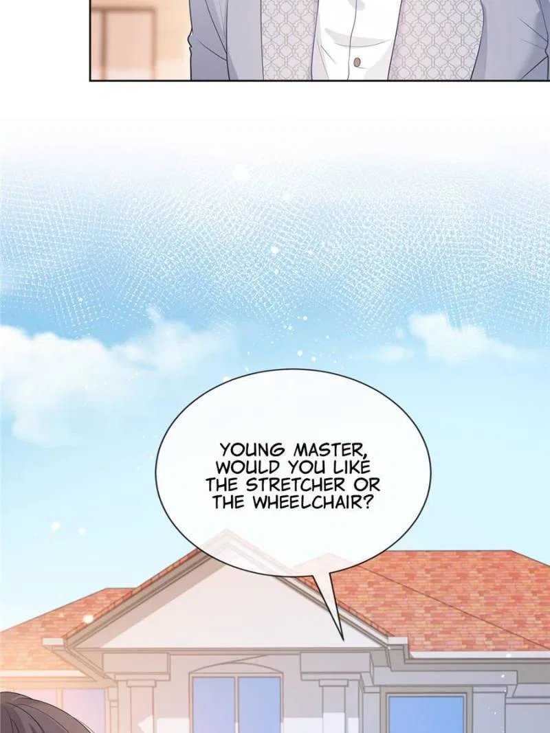 The Killer Boss is raising a Fox Chapter 81 – Page 17