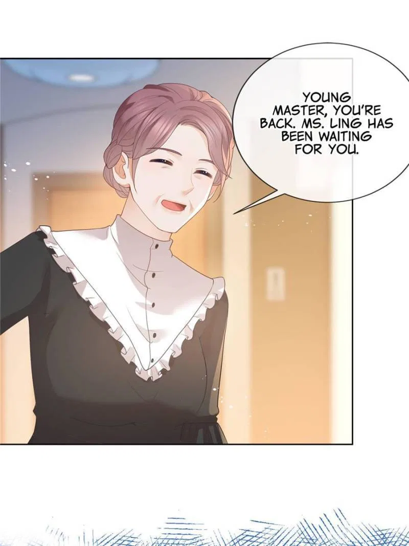 The Killer Boss is raising a Fox Chapter 81 – Page 23