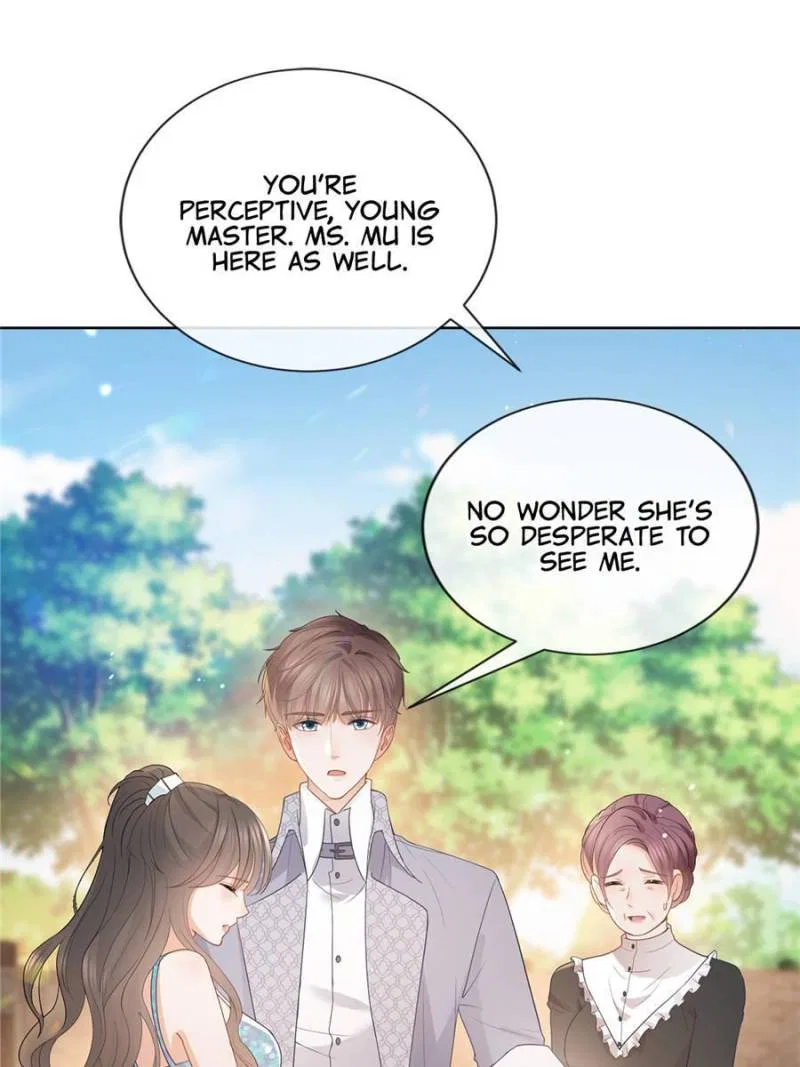 The Killer Boss is raising a Fox Chapter 81 – Page 27