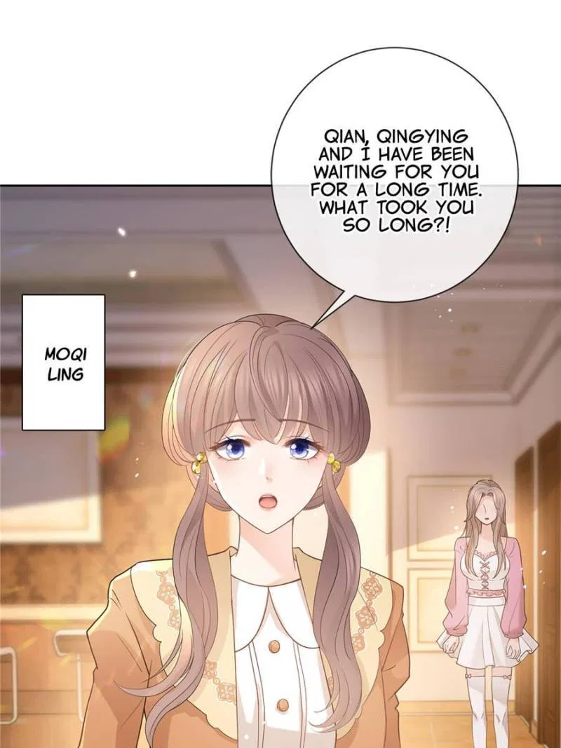 The Killer Boss is raising a Fox Chapter 81 – Page 31