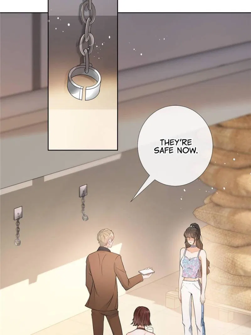 The Killer Boss is raising a Fox Chapter 78 – Page 33