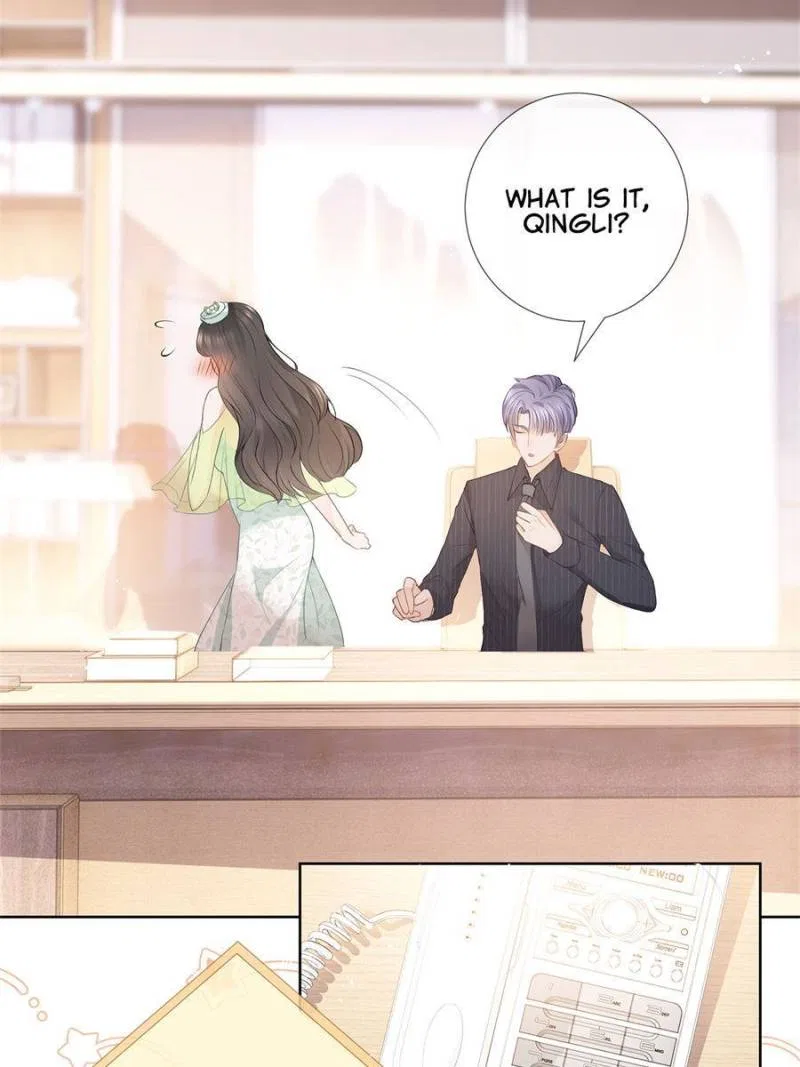The Killer Boss is raising a Fox Chapter 75 – Page 26
