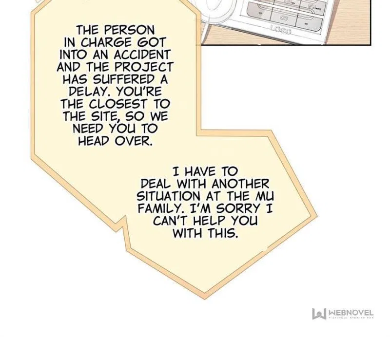 The Killer Boss is raising a Fox Chapter 75 – Page 27