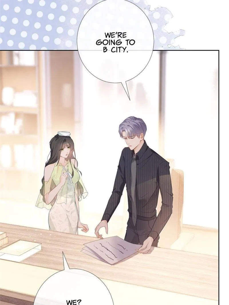 The Killer Boss is raising a Fox Chapter 75 – Page 33