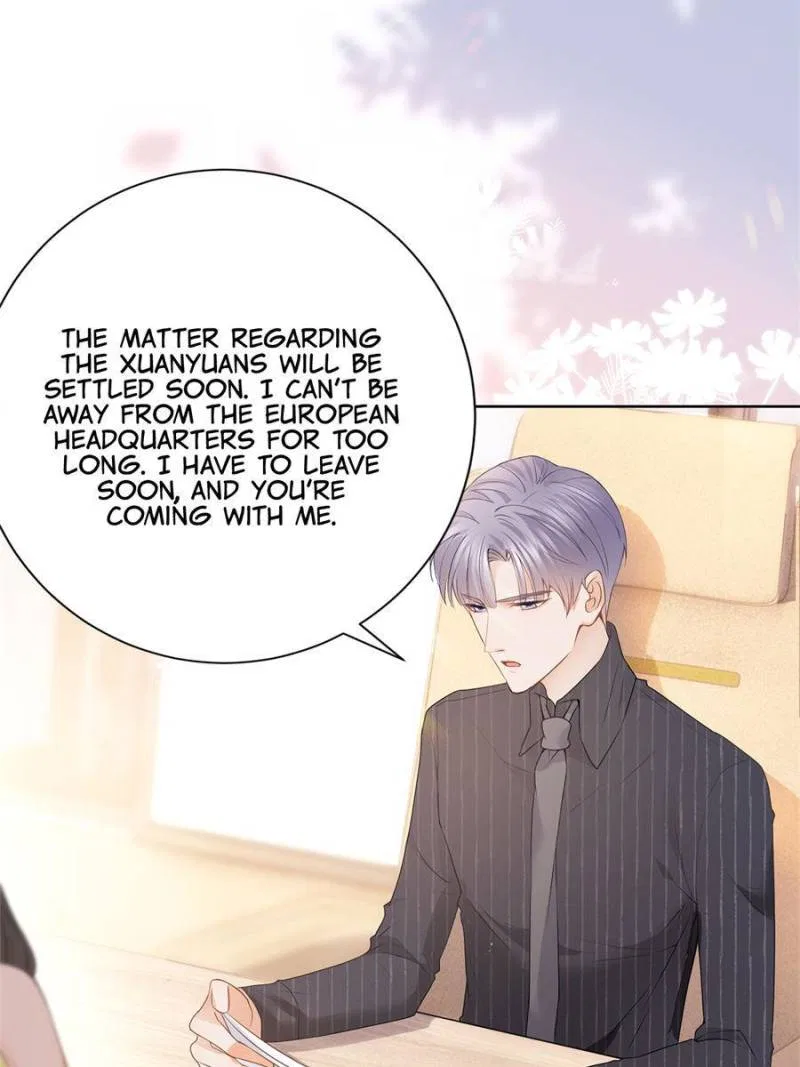 The Killer Boss is raising a Fox Chapter 74 – Page 15