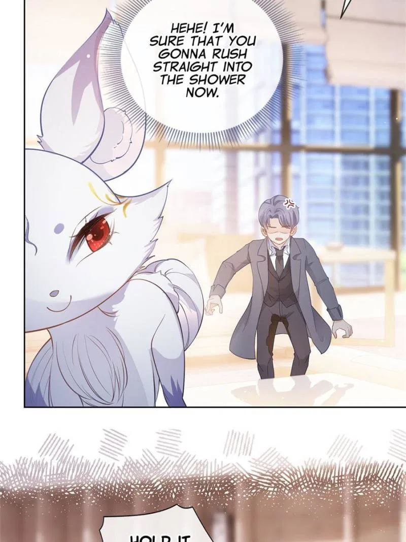 The Killer Boss is raising a Fox Chapter 73 – Page 11