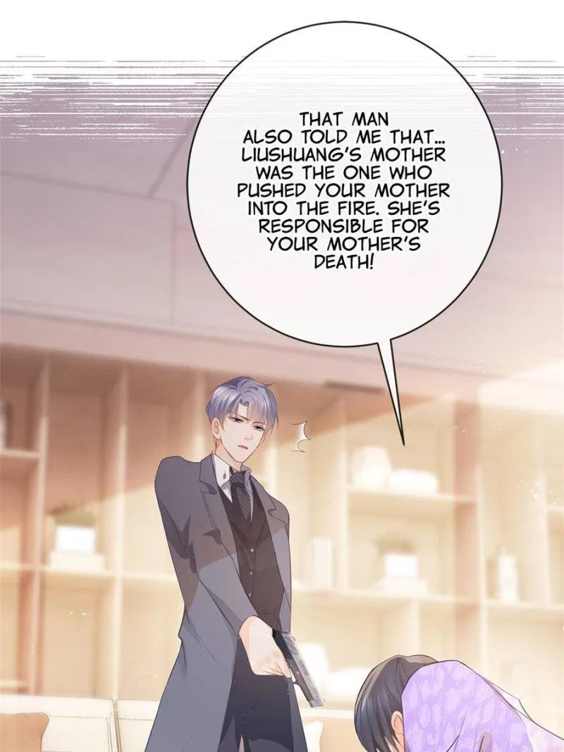 The Killer Boss is raising a Fox Chapter 72 – Page 27