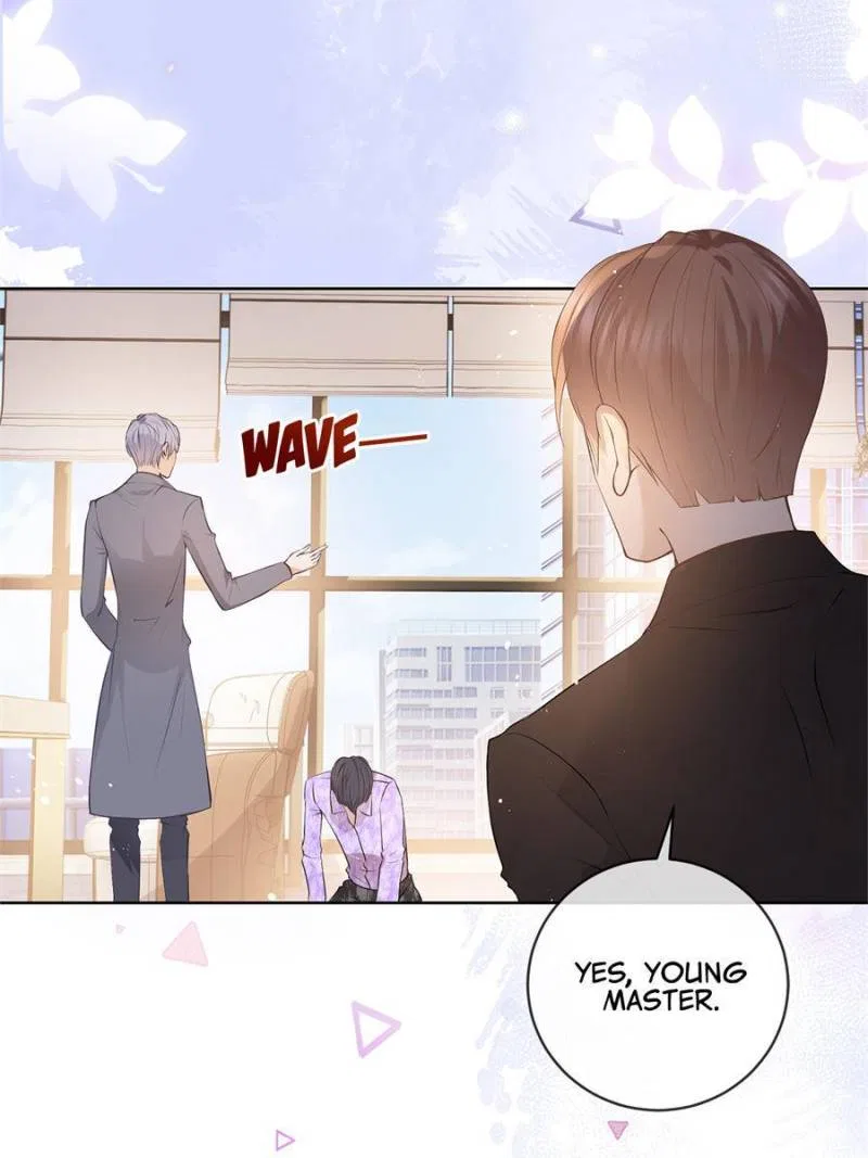 The Killer Boss is raising a Fox Chapter 72 – Page 32