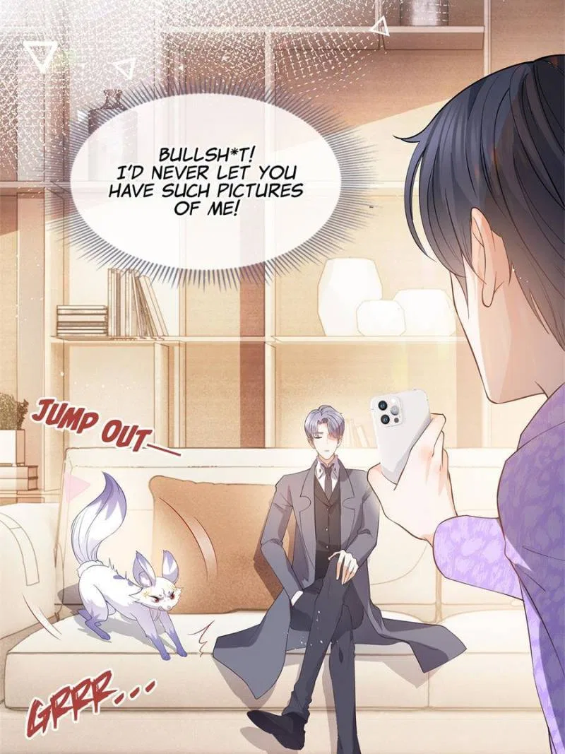 The Killer Boss is raising a Fox Chapter 71 – Page 17