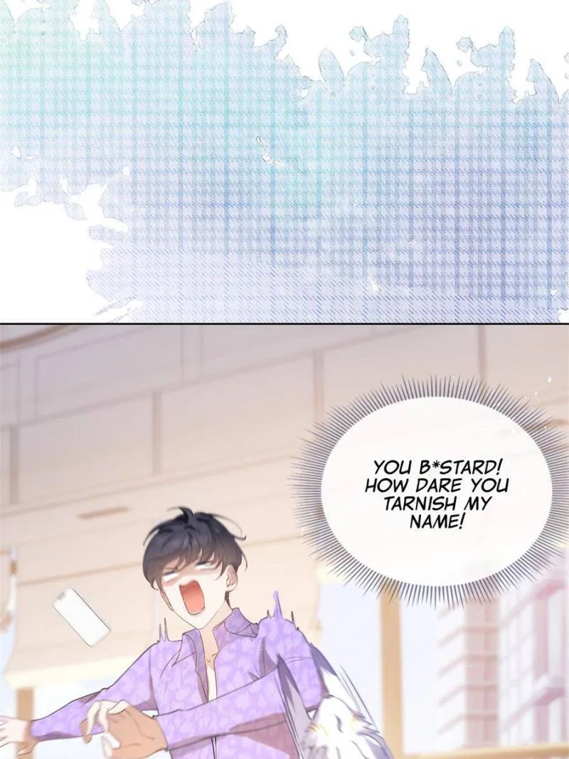 The Killer Boss is raising a Fox Chapter 71 – Page 21