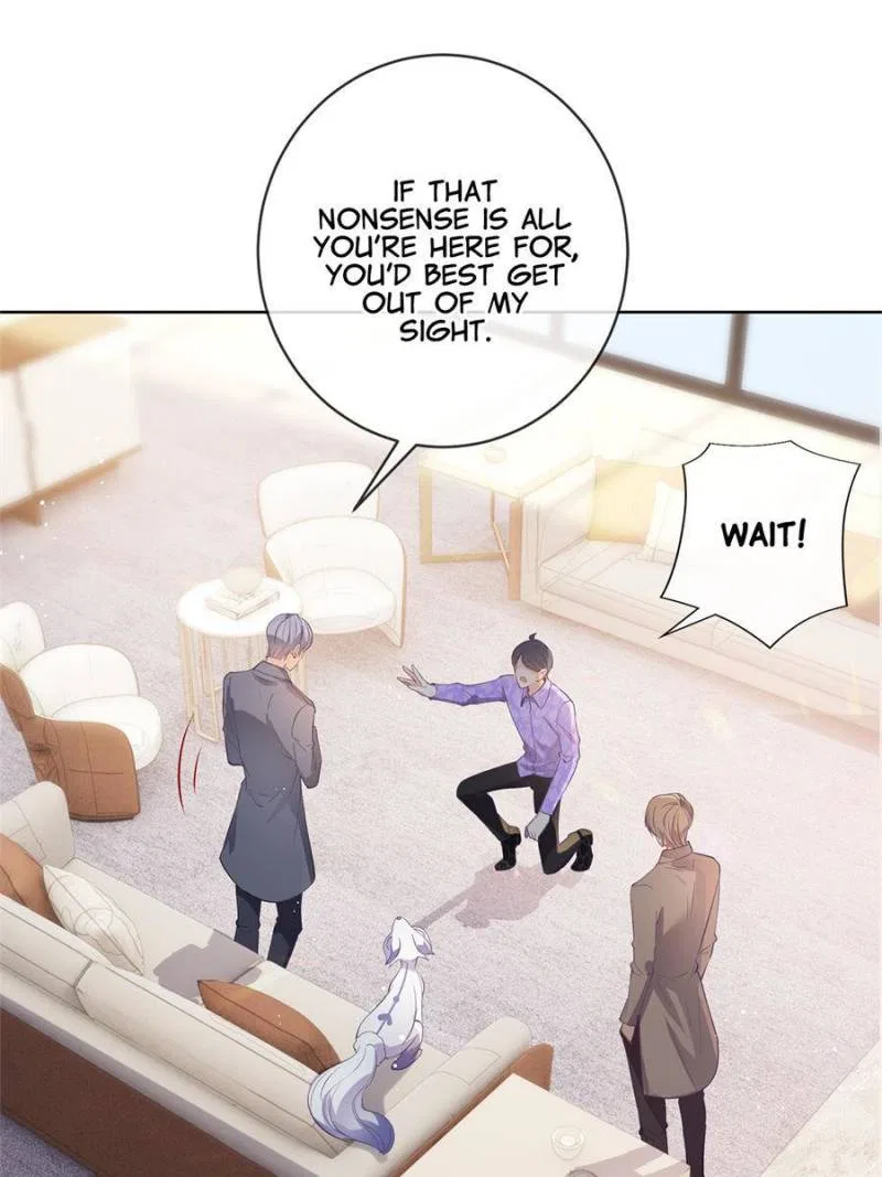 The Killer Boss is raising a Fox Chapter 71 – Page 27