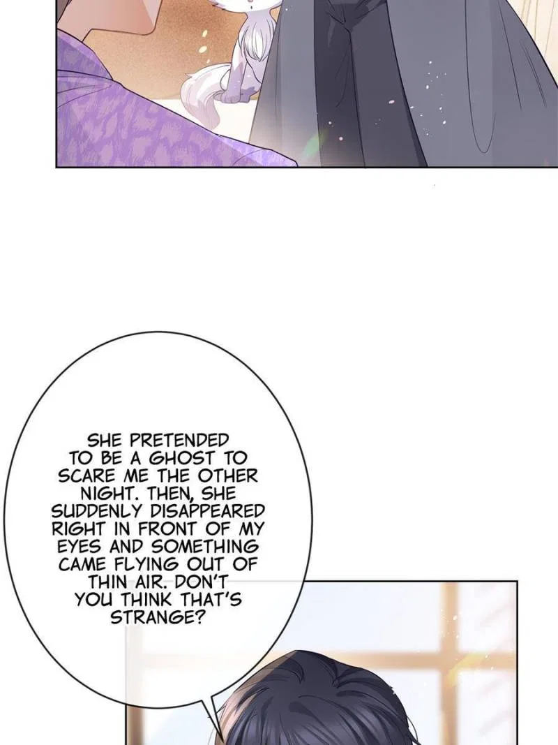 The Killer Boss is raising a Fox Chapter 71 – Page 36