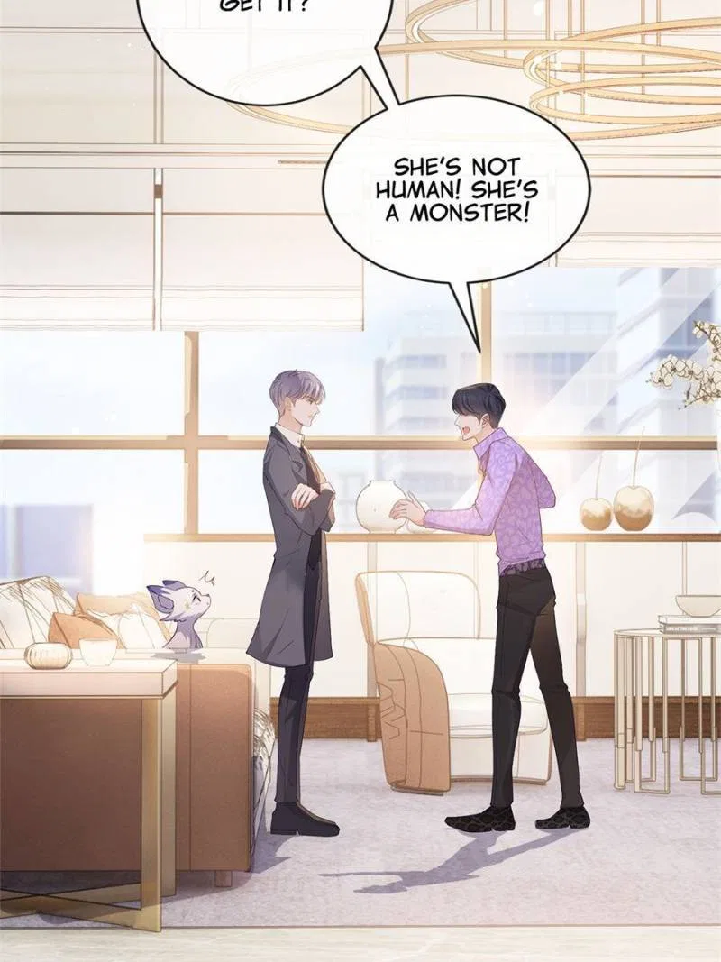 The Killer Boss is raising a Fox Chapter 71 – Page 38