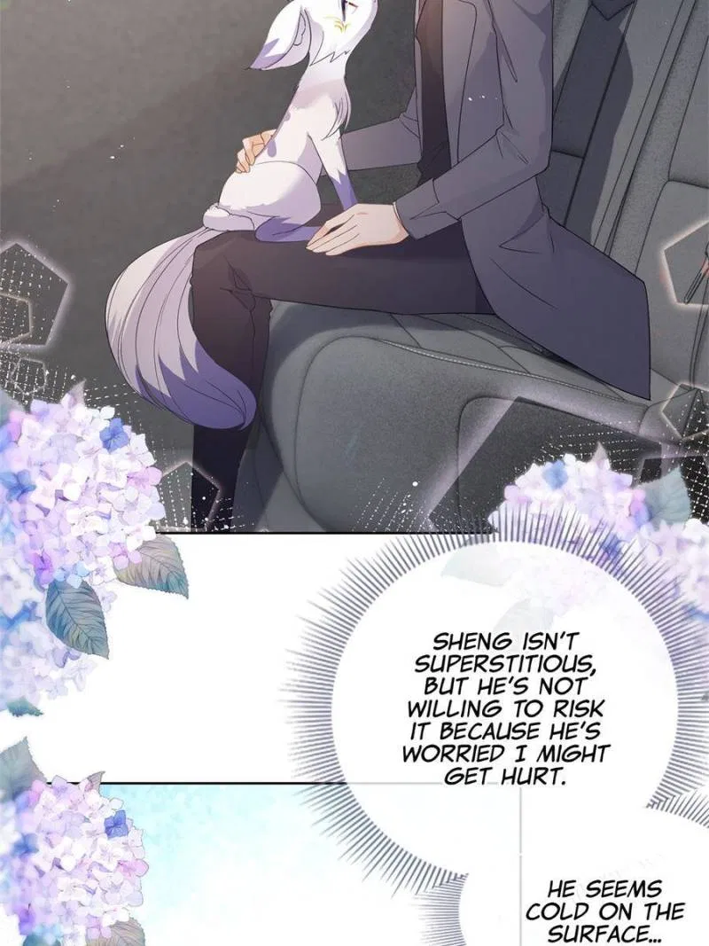 The Killer Boss is raising a Fox Chapter 70 – Page 17