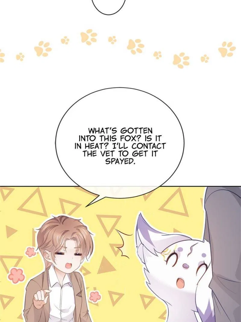 The Killer Boss is raising a Fox Chapter 70 – Page 21