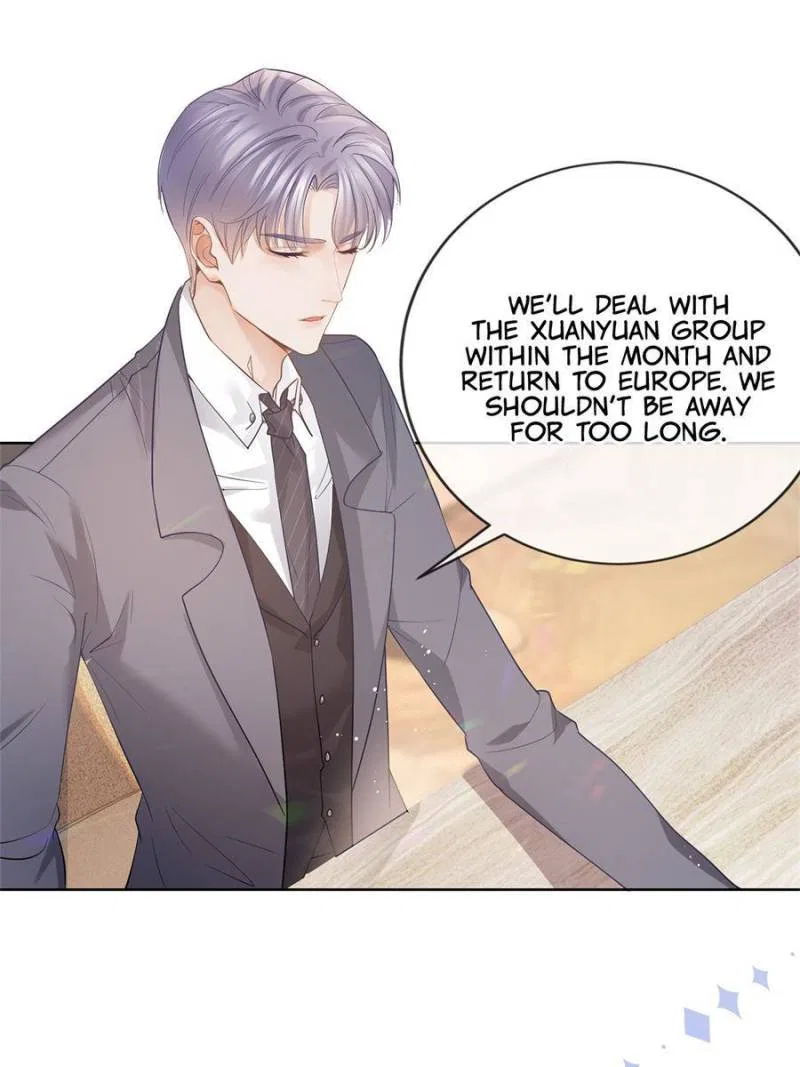 The Killer Boss is raising a Fox Chapter 70 – Page 37