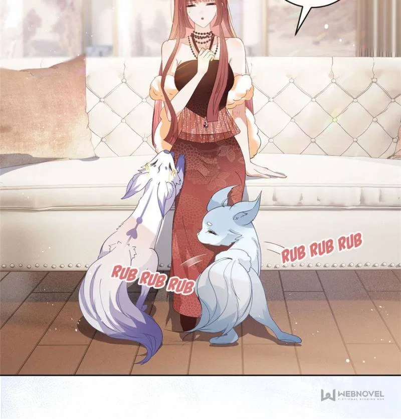 The Killer Boss is raising a Fox Chapter 69 – Page 8