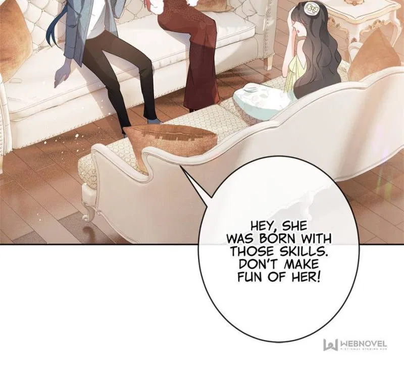 The Killer Boss is raising a Fox Chapter 68 – Page 19