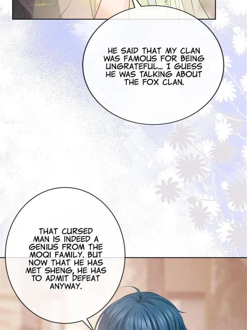 The Killer Boss is raising a Fox Chapter 68 – Page 21