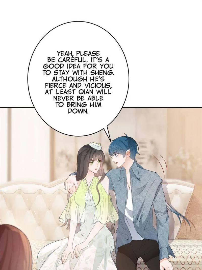 The Killer Boss is raising a Fox Chapter 68 – Page 28