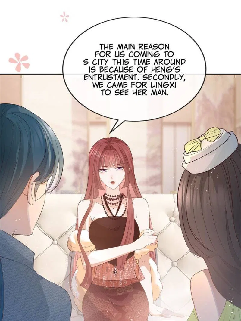The Killer Boss is raising a Fox Chapter 68 – Page 34