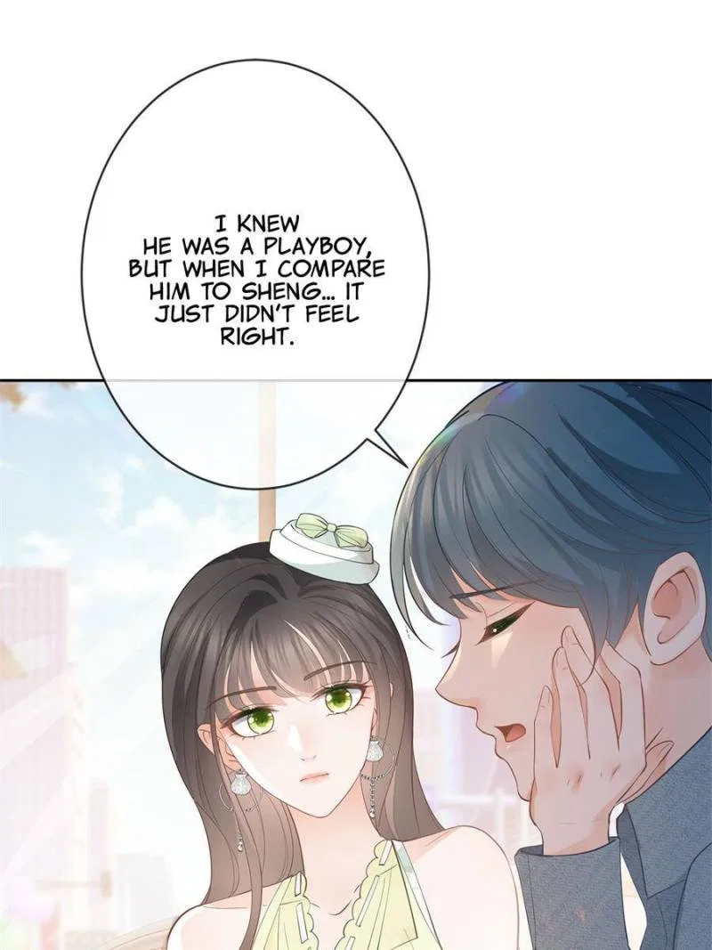 The Killer Boss is raising a Fox Chapter 68 – Page 37