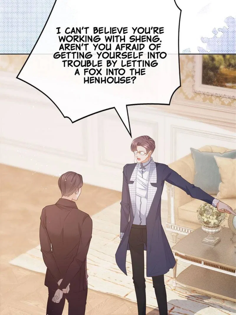 The Killer Boss is raising a Fox Chapter 67 – Page 16