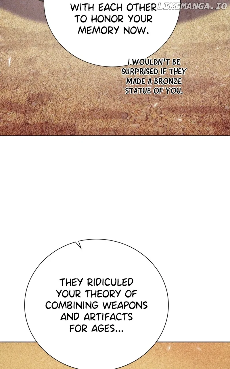 Dungeons & Artifacts Chapter 149 – Page 49