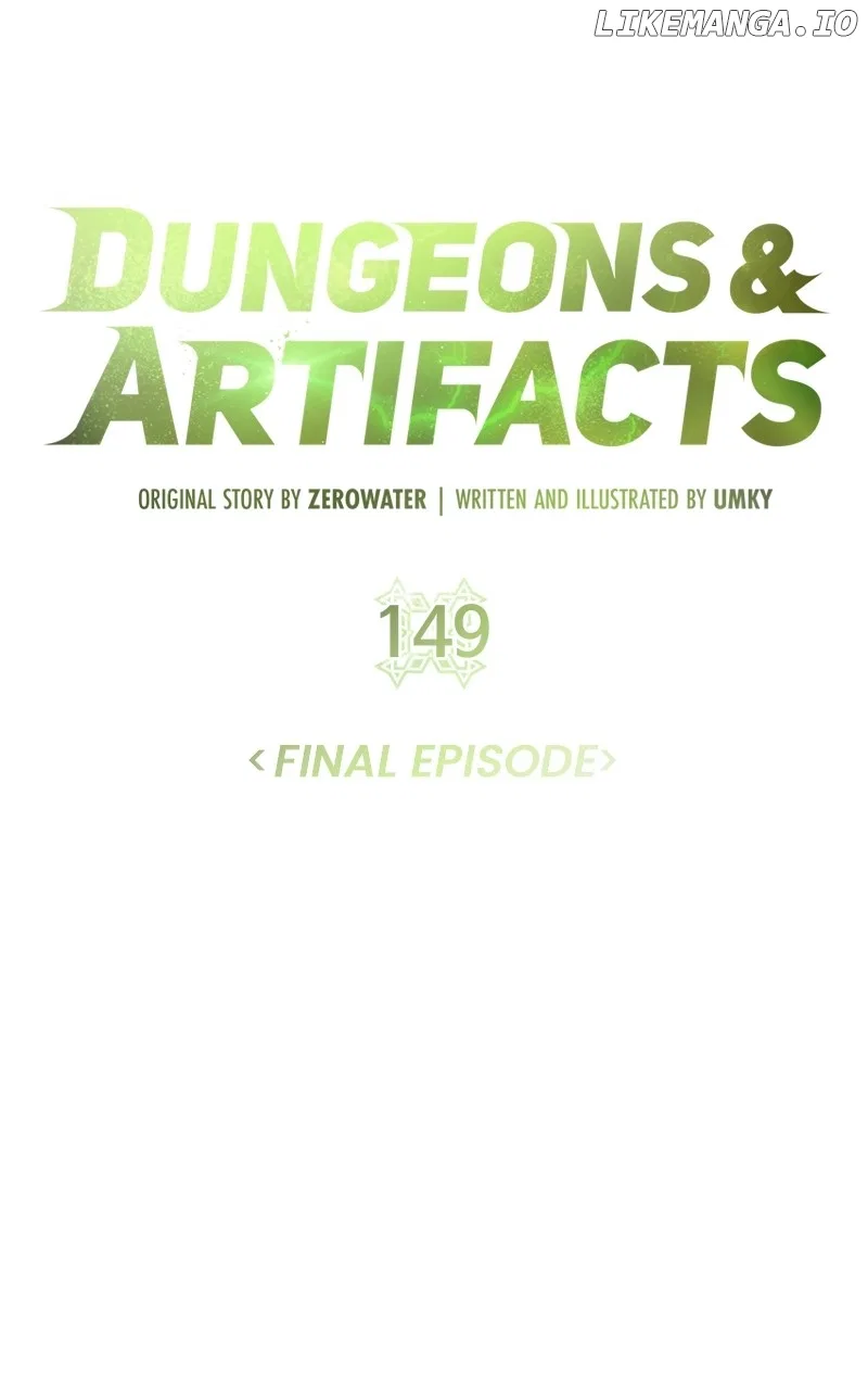 Dungeons & Artifacts Chapter 149 – Page 122
