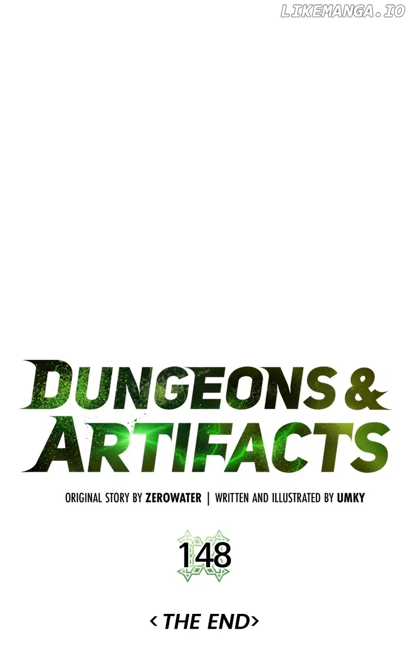 Dungeons & Artifacts Chapter 148 – Page 46