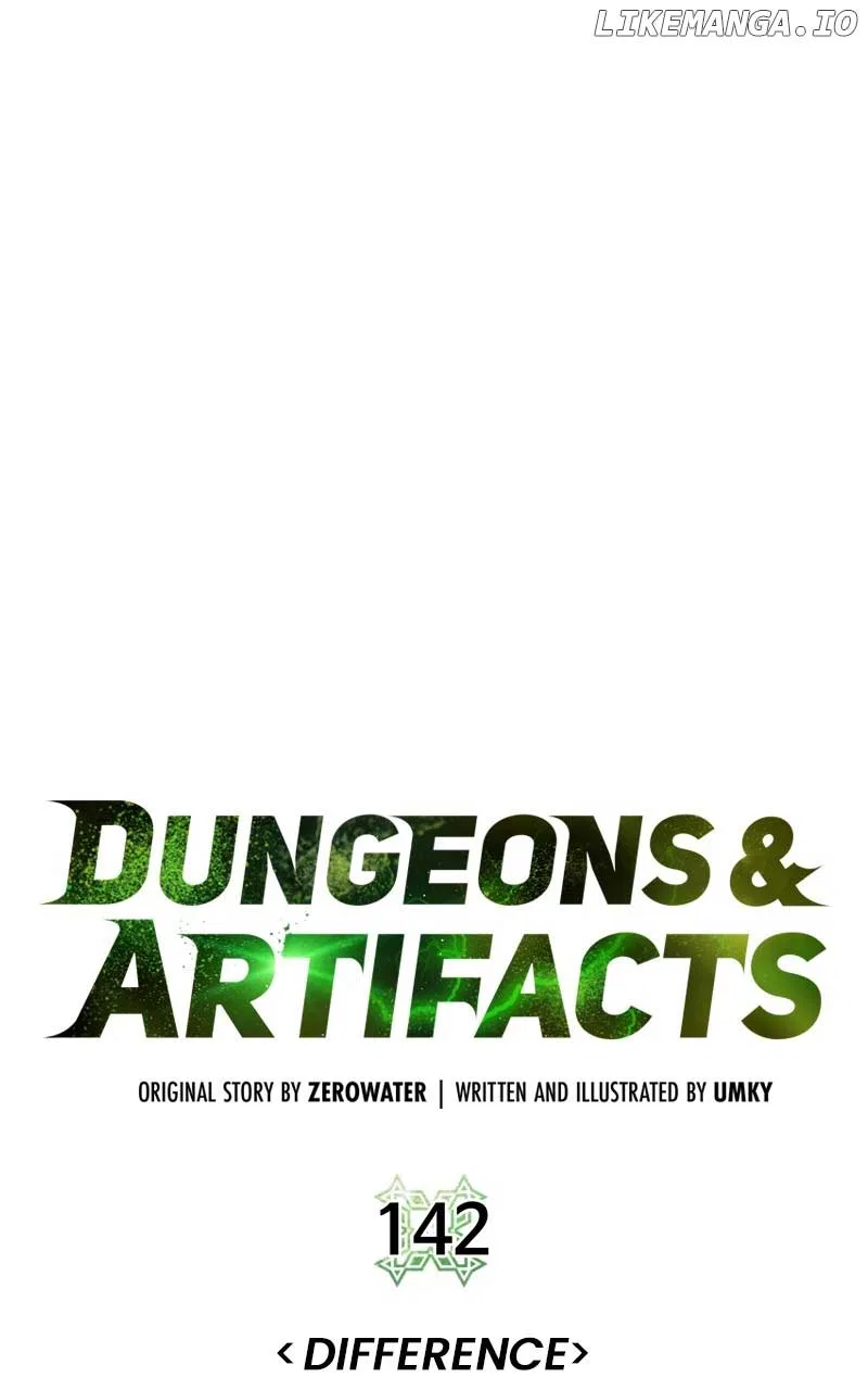 Dungeons & Artifacts Chapter 142 – Page 13