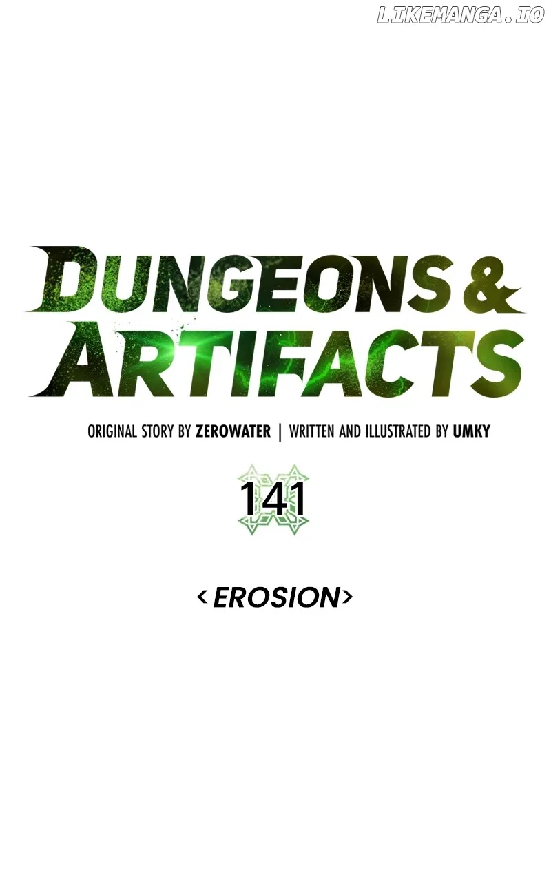 Dungeons & Artifacts Chapter 141 – Page 11