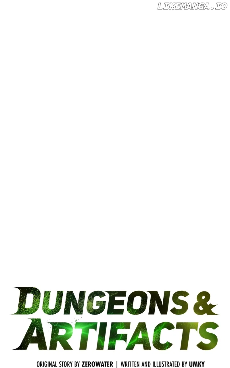 Dungeons & Artifacts Chapter 140 – Page 10