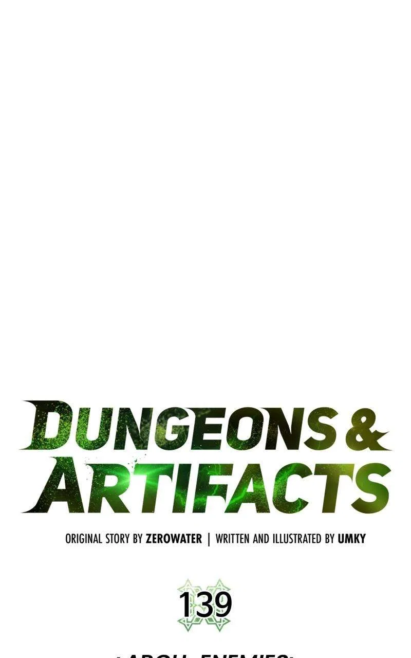 Dungeons & Artifacts Chapter 139 – Page 37