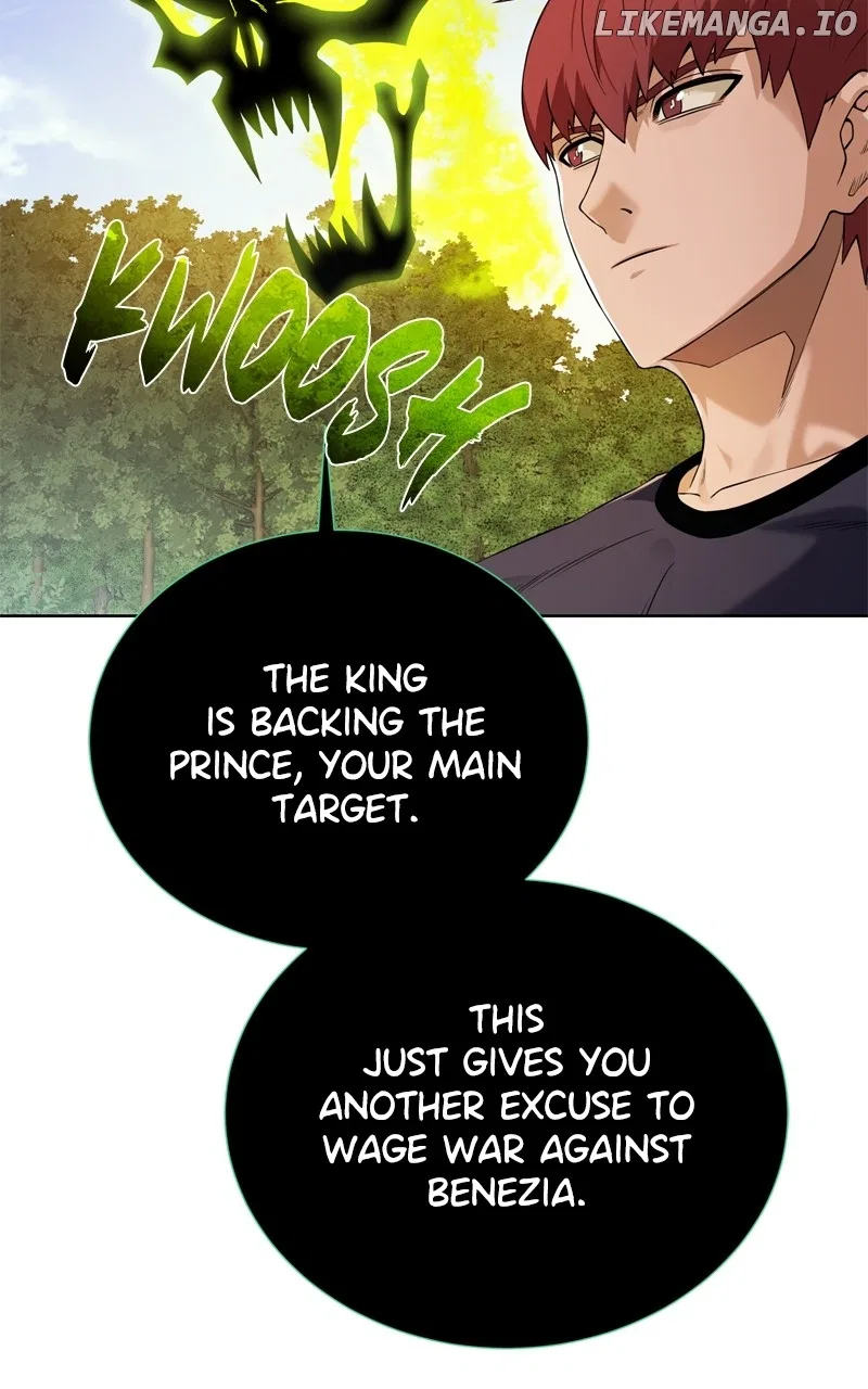 Dungeons & Artifacts Chapter 136 – Page 4