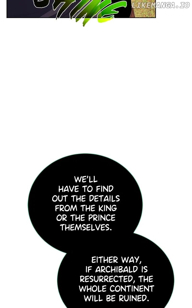 Dungeons & Artifacts Chapter 136 – Page 8