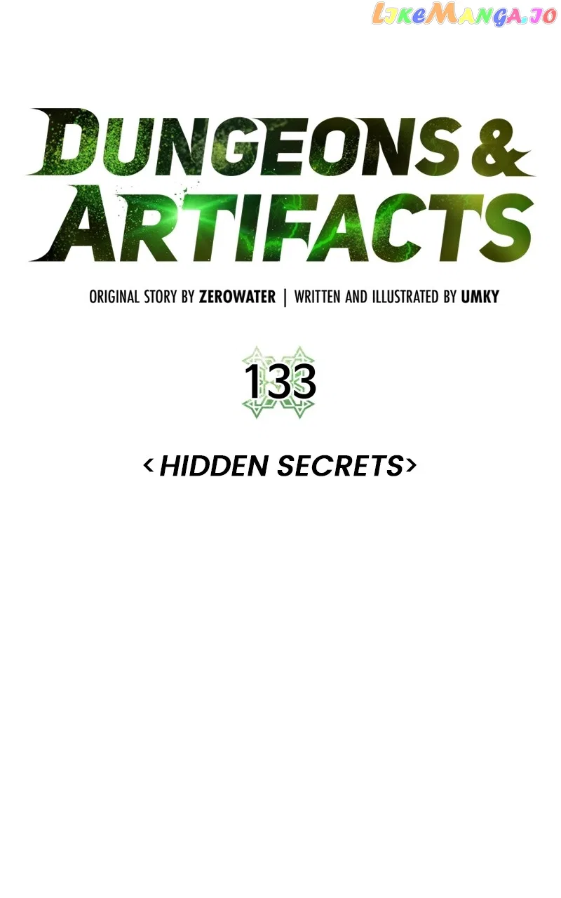 Dungeons & Artifacts Chapter 133 – Page 11