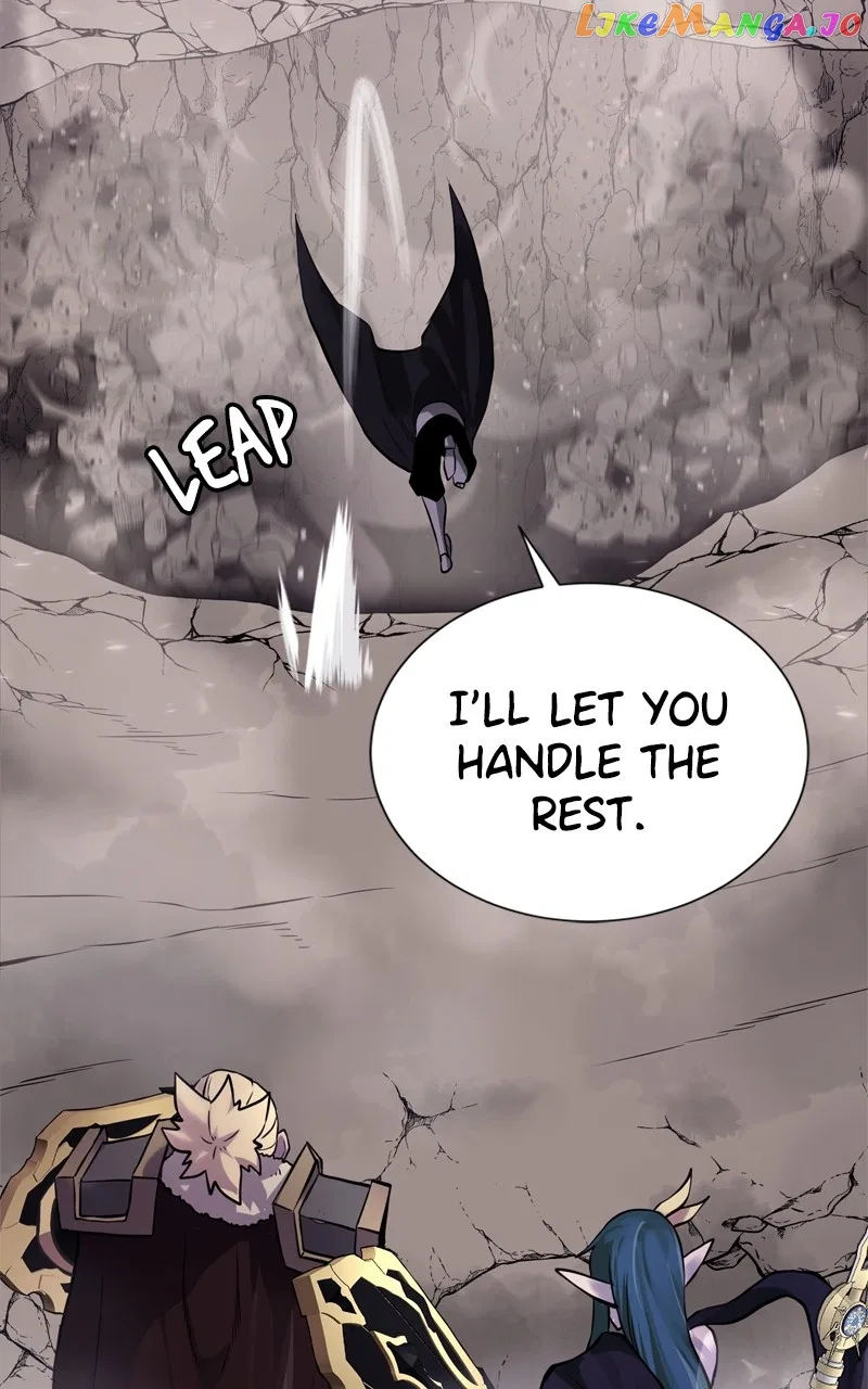 Dungeons & Artifacts Chapter 133 – Page 21