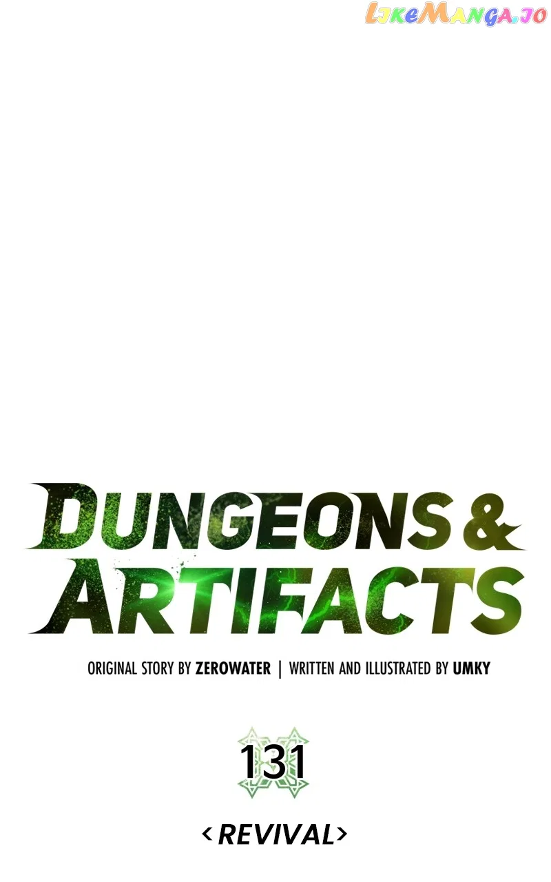 Dungeons & Artifacts Chapter 131 – Page 16