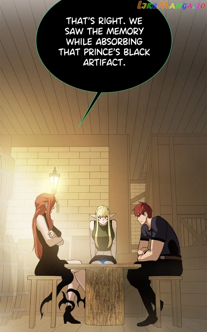 Dungeons & Artifacts Chapter 131 – Page 19