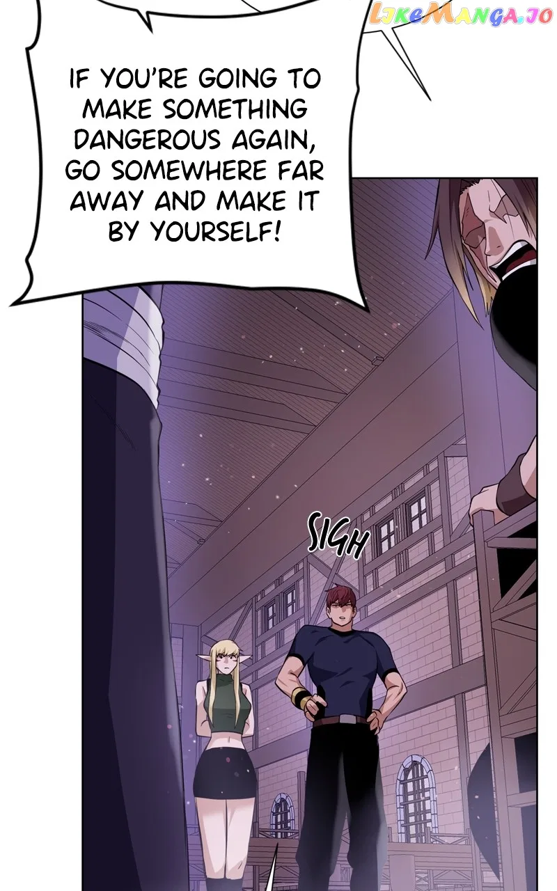 Dungeons & Artifacts Chapter 131 – Page 51