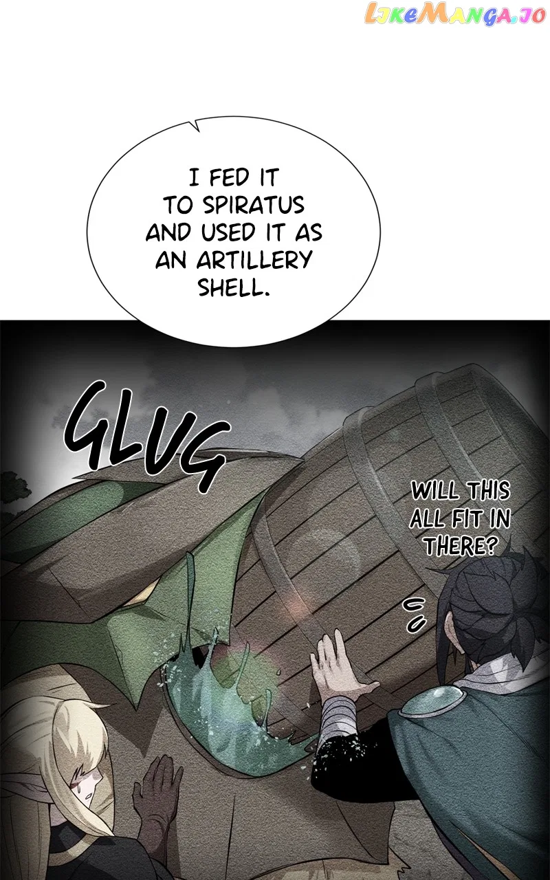 Dungeons & Artifacts Chapter 130 – Page 49