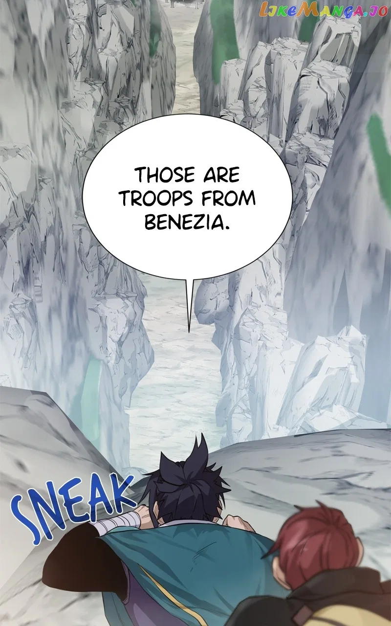 Dungeons & Artifacts Chapter 128 – Page 3